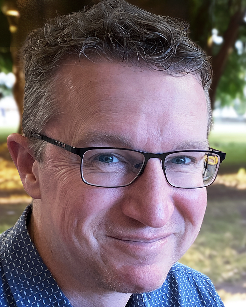 Marcus Burke, senior infrastructure and transport policy advisor